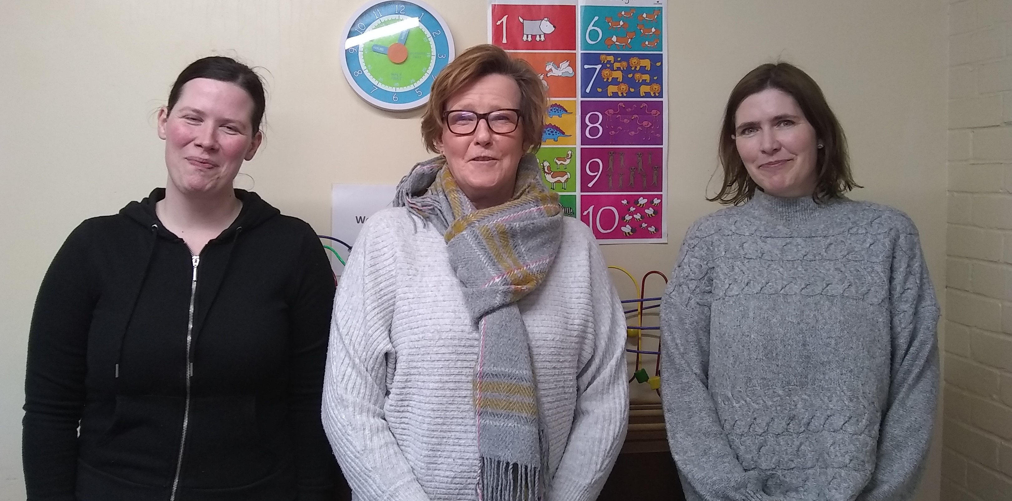 Rachel Mathie Our Team – Christchurch Preschool